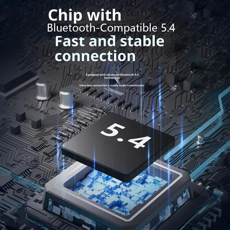 Altavoz portátil de conducción ósea QY13 Pillow Speaker para ayuda para dormir en el hogar / dormitorio - Azul