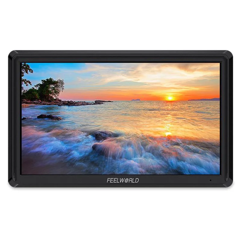 FEELWORLD FW568 V3 6 Inch HD 4K Camera Monitor Stabilizer External Display Screen for Photography