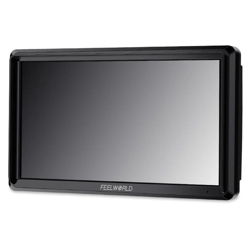 FEELWORLD FW568 V3 6 Inch HD 4K Camera Monitor Stabilizer External Display Screen for Photography