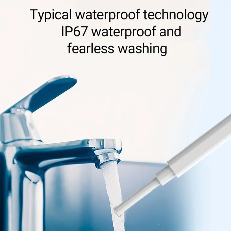 Y40 4.3 inch Screen Visual Otoscope Endoscope High Definition Visualization Ear Cleaning Endoscope