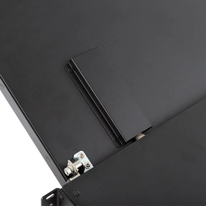 SEETEC SC173-HSD-56 17,3-calowy ekran IPS Full HD 1920x1080 1RU, monitor wyciągowy do montażu w racku do produkcji / nadawania – wtyk amerykański