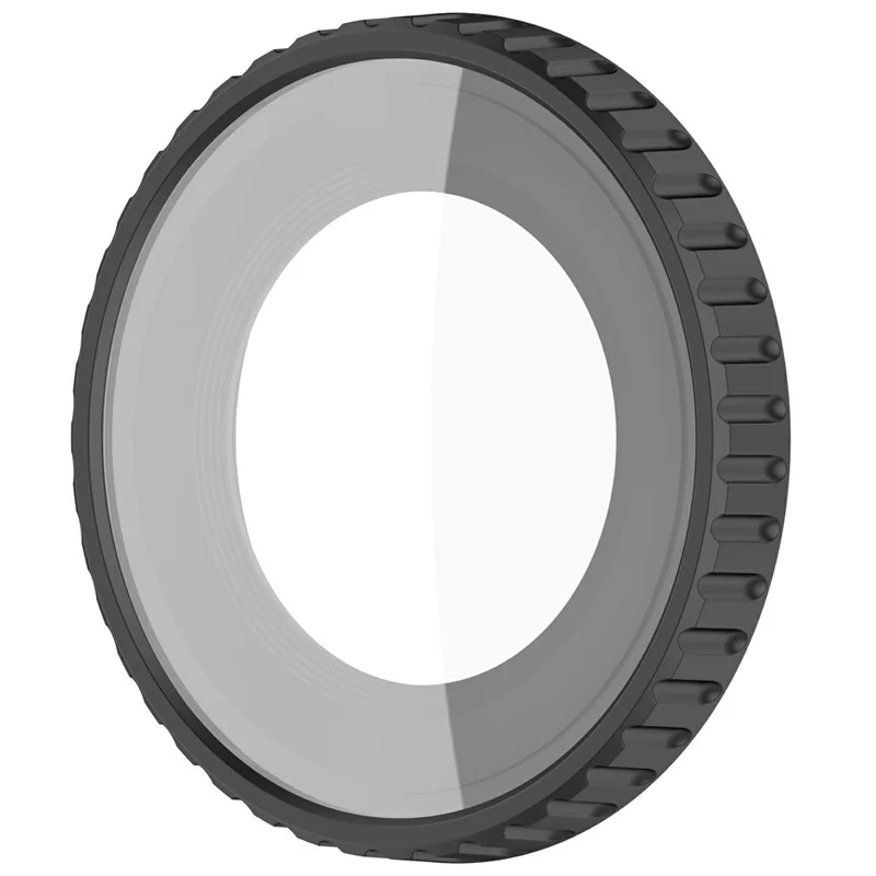 DJI Osmo Nano Kameraobjektivschutz Gebogenes gehärtetes Glas Objektivschutzabdeckung