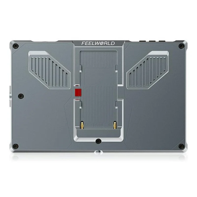 FEELWORLD FW759 PRO 7 caliński monitor kamerowy z ekranem dotykowym, wejście HD/AV, wyświetlacz IPS do fotografii i wideografii