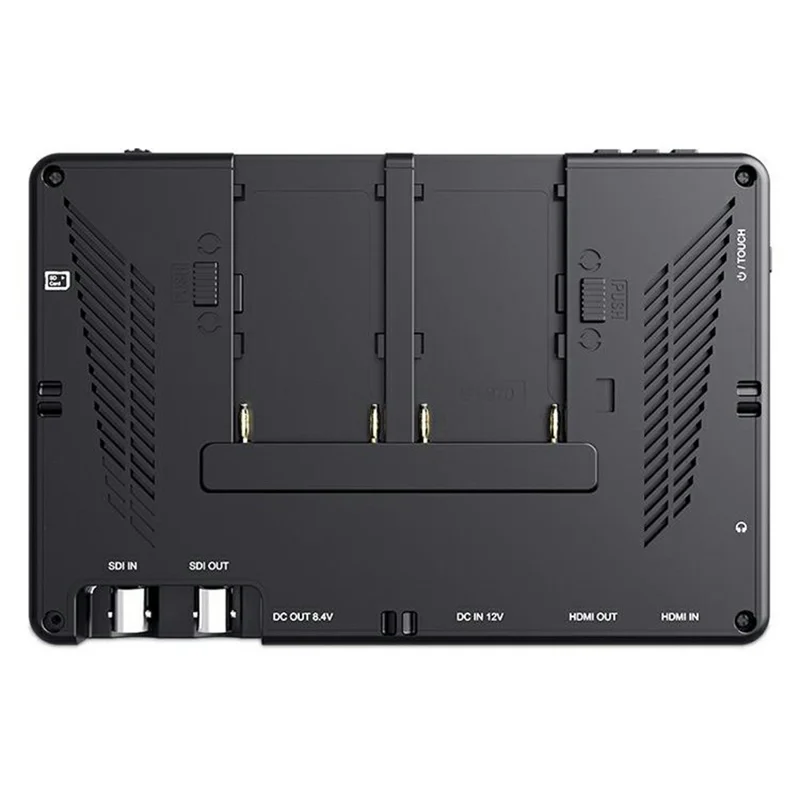 FEELWORLD LUT7S 7 Inch 2200nits Touch Screen Camera Field Monitor 3D LUT Full HD 1920x1200 IPS 3G SDI 4K HD DSLR Monitor