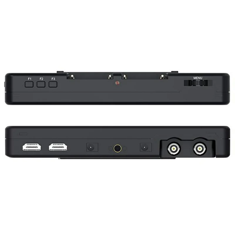 FEELWORLD LUT7S 7 Inch 2200nits Touch Screen Camera Field Monitor 3D LUT Full HD 1920x1200 IPS 3G SDI 4K HD DSLR Monitor