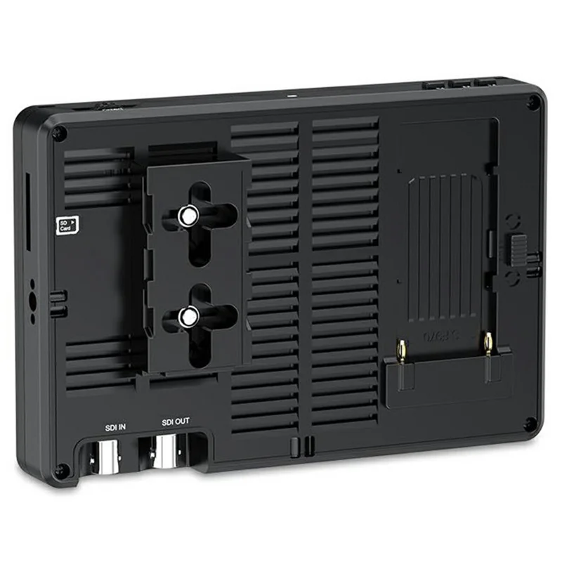 FEELWORLD LUT7S PRO 7 tum 2200 nits 3D LUT Touch Screen DSLR-kameramonitor med 4K HD 3G-SDI-ingång/utgång