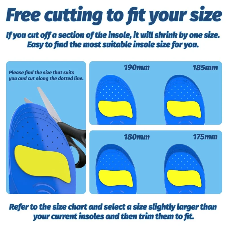 حشوات لأحذية تتضمن حامل لجهاز تتبع Apple AirTag، نعال مصنوع من مادة البولي يوريثان المقاوم للصدمات، مع فيلم واقي أمامي وخلفي - 135-150 مم