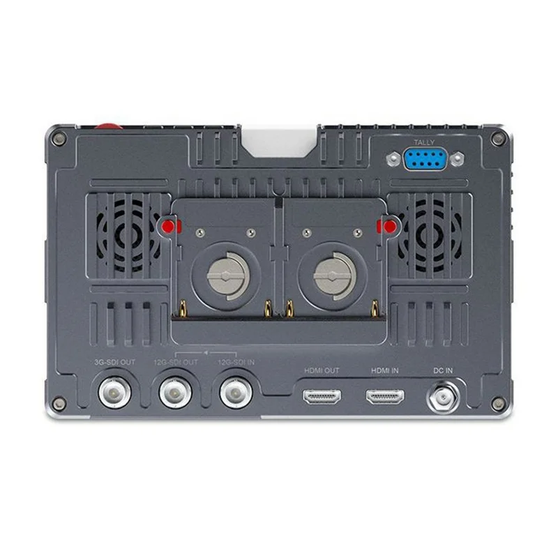 FEELWORLD S7 12G-SDI HD 2.0 Monitor de campo de cámara de 7 pulgadas 4K HD HDR / Pantalla táctil de panel IPS de 3D LUT 16:10 con forma de onda