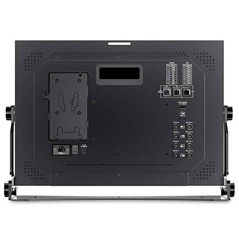 SEETEC ATEM173S 17,3 tommer Broadcast Studio Monitor 1920x1080 Multi-Camera Director Display til Studiooptagelser - US stik