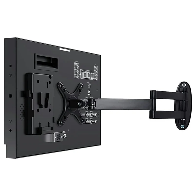 SEETEC ATEM215S 21.5 inch IPS FHD 1920x1080 Broadcast Multi-Viewer 3G-SDI  /  HD Studio Production Display - US Plug