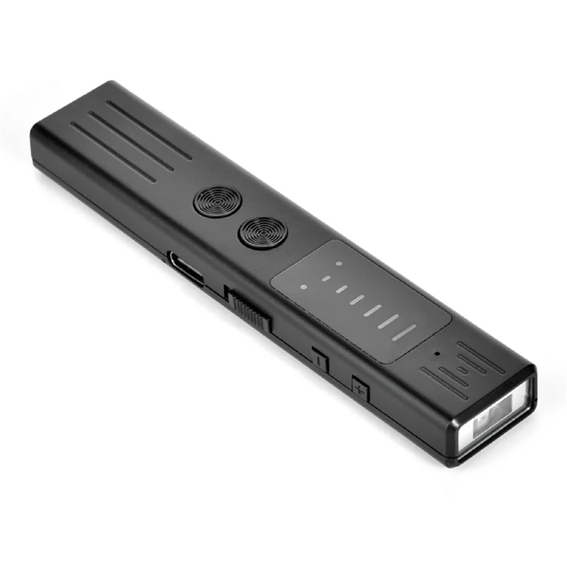 ZD08 Skaner Sygnałów Bezprzewodowych, Lokalizator GPS, Detektor Ukrytych Kamer, Urządzenie Antyszczyńskie (Bez Ekranu)