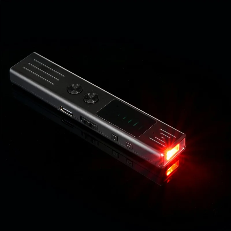 ZD08 Skaner Sygnałów Bezprzewodowych, Lokalizator GPS, Detektor Ukrytych Kamer, Urządzenie Antyszczyńskie (Bez Ekranu)