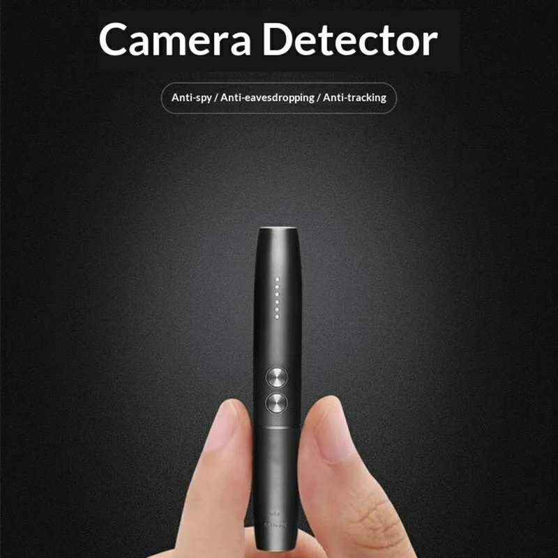 WT09 Multifunkcyjny wykrywacz, skaner sygnałów bezprzewodowych w kształcie długopisu, lokalizator silnych pól magnetycznych do domu, biura i hotelu