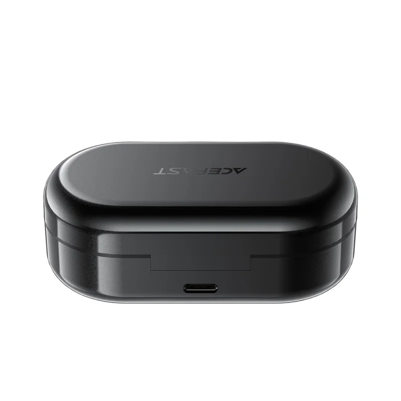 Microfone Lapela Sem Fios ACEFAST R3, Microfone de Baixa Latência e Redução de Ruído com Captação Omnidirecional