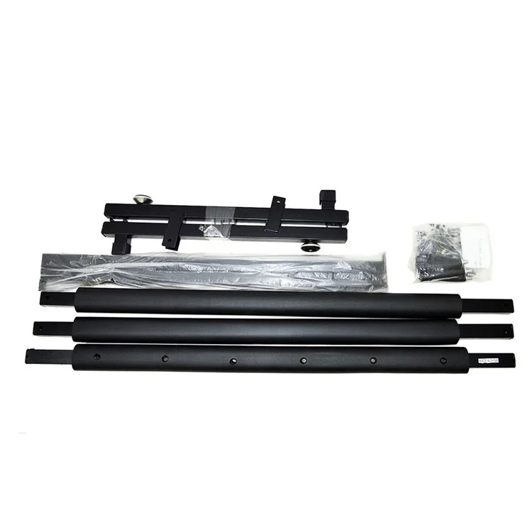 Suporte de Chão para Guitarra JYC-J-P5 com 5 Slots, Suporte Universal para Exibição de Guitarra Acústica, Elétrica e Baixo