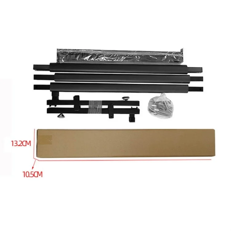 Suporte de Chão para Guitarra JYC-J-P5 com 5 Slots, Suporte Universal para Exibição de Guitarra Acústica, Elétrica e Baixo