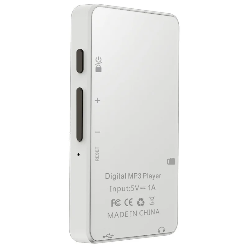 2.7 inch Hi-Fi Sound E-Ink MP3 Player Digital Paper Display MP4 Novel Reader Eye-Care E-Book Reader