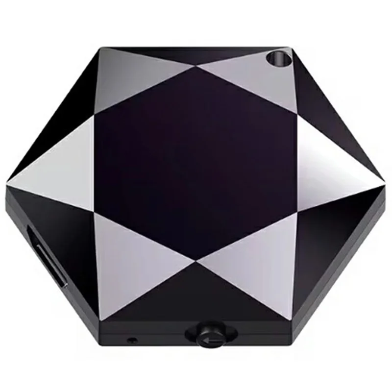 M6 Enregistreur Vocal Numérique, Enregistreur Audio Haute Définition, Enregistreur de Son Portable avec Réduction de Bruit