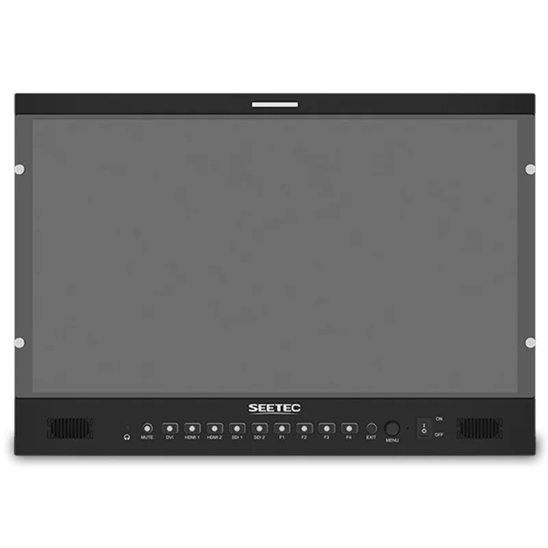 SEETEC P215 PRO 21,5 tommer 1920x1080 FHD Broadcast Monitor 1000nit Høj Hellige IPS Monitor - US Stik