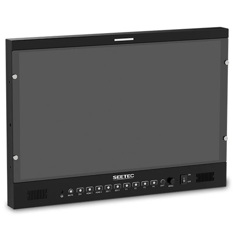 SEETEC P215 PRO 21,5 tommer 1920x1080 FHD Broadcast Monitor 1000nit Høj Hellige IPS Monitor - US Stik
