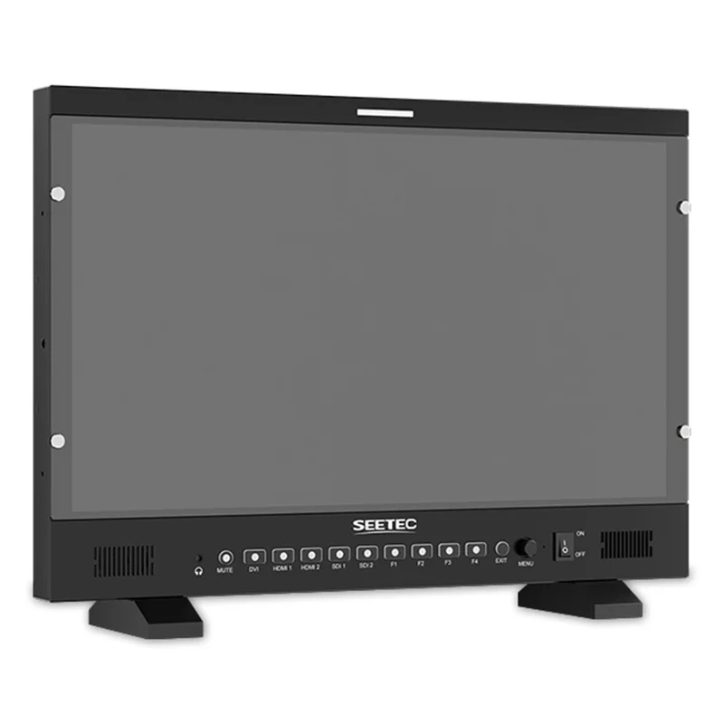 SEETEC P215 PRO 21,5 tommer 1920x1080 FHD Broadcast Monitor 1000nit Høj Hellige IPS Monitor - US Stik