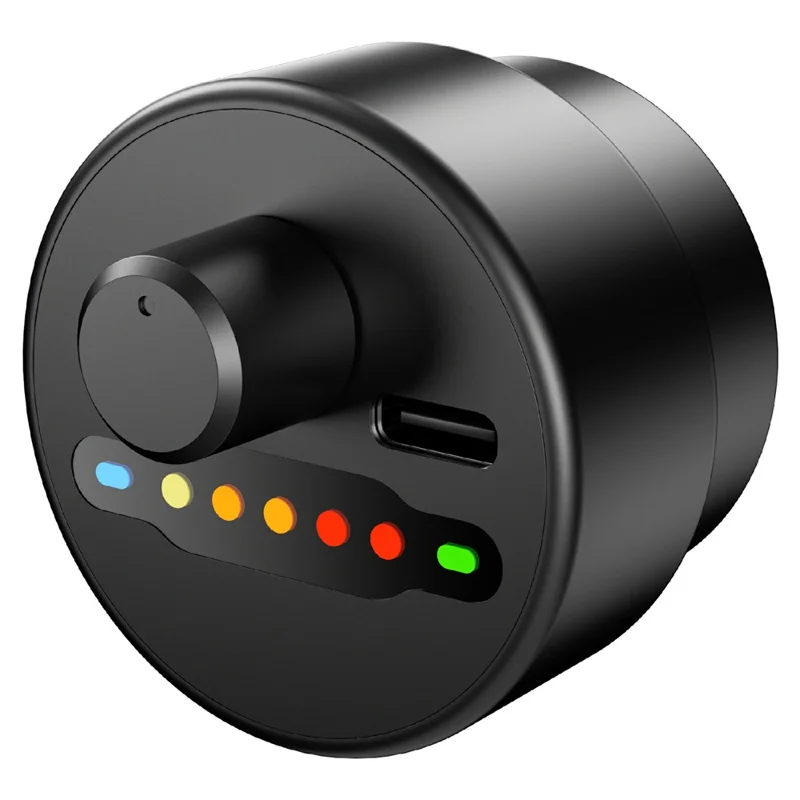 F03 högpresterande läckagedetektor för rör med ljudförstärkning, testare för vattenrörsläckage med högkänslig sensor