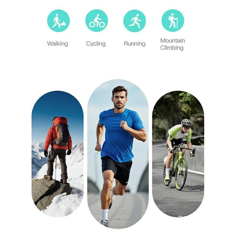 R19 IP68 Waterproof Enamel Smart Ring Heart Rate Blood Oxygen Monitor Tracking Sleep Monitor Ring with Charging Cable - No.6