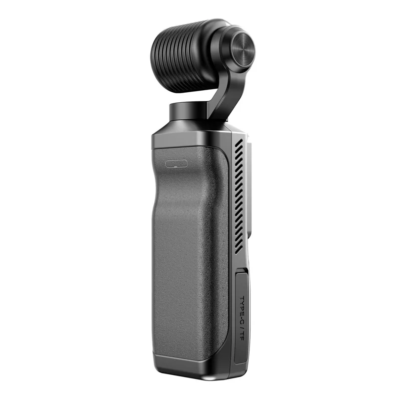 L19 Action Camera 4K Anti-Shake VLOG Pocket Camera con Schermo Touch da 1,69 pollici e Connessione Wi-Fi per Ciclismo