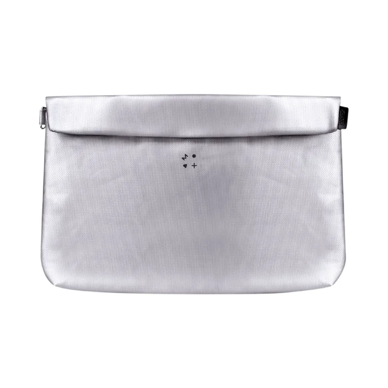 MOMAX SR56 1-World Airliner Fireproof Storage Bag 255 x 365 x 85mm Protective Case Water Resistant for Laptop  /  Documents