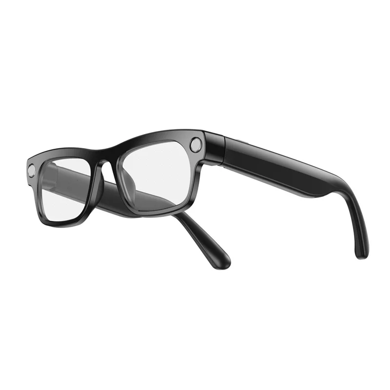 AIMB-G1 Smart AI Glasses Camera Translation Glasses First-Person View with Photo / Video Recording, Interchangeable Lenses
