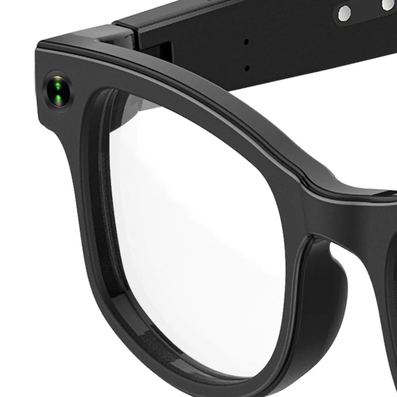 AIMB-G1 Smart AI Glasses Camera Translation Glasses First-Person View with Photo / Video Recording, Interchangeable Lenses