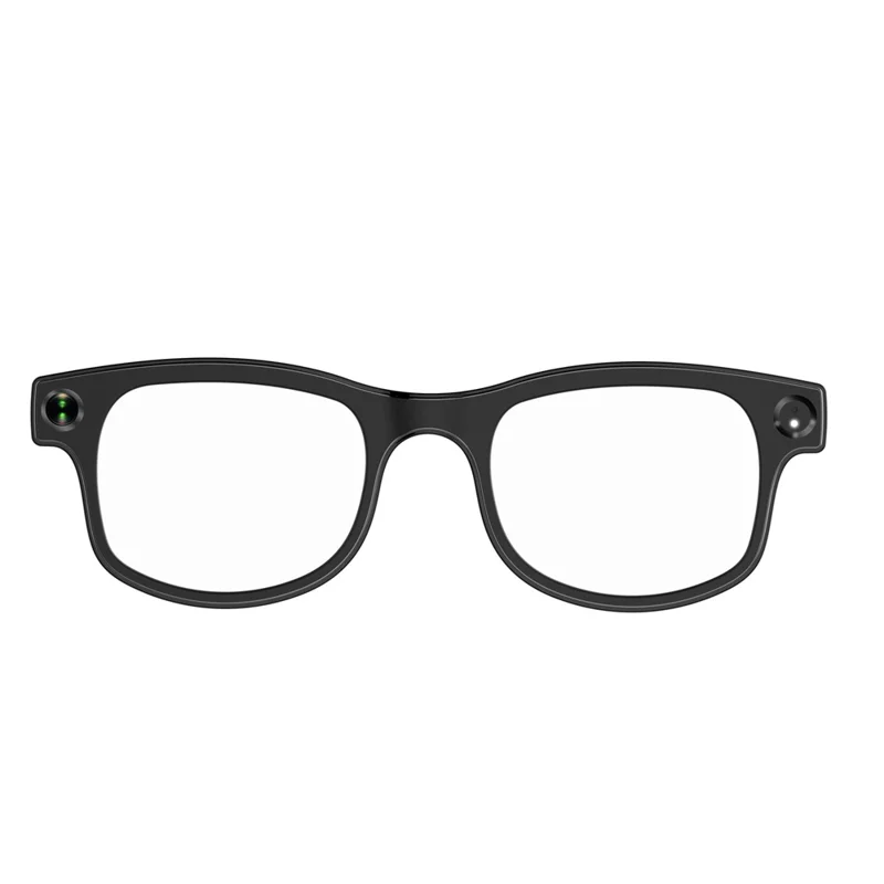 AIMB-G1 Smart AI Glasses Camera Translation Glasses First-Person View with Photo / Video Recording, Interchangeable Lenses