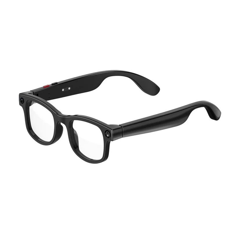 AIMB-G1 Smart AI Glasses Camera Translation Glasses First-Person View with Photo / Video Recording, Interchangeable Lenses