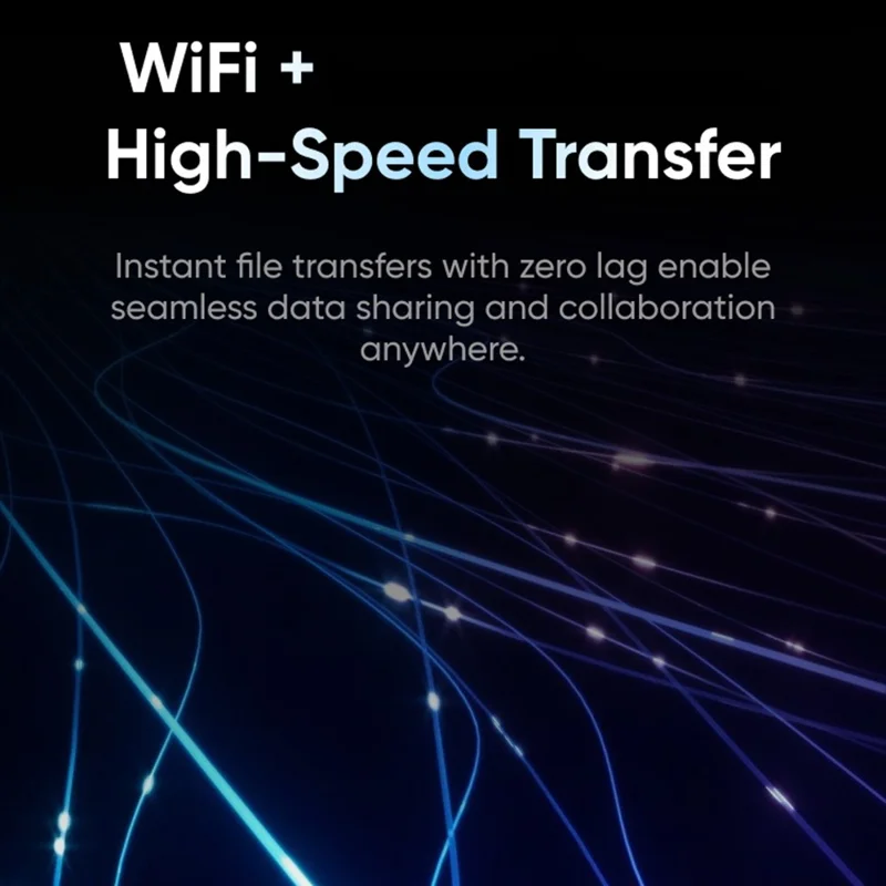 G01 AI Smart Camera Glasses 4K Video Recording  /  Photo Capture  /  Translation  /  Voice Recording  /  Image Recognition - Matte Black