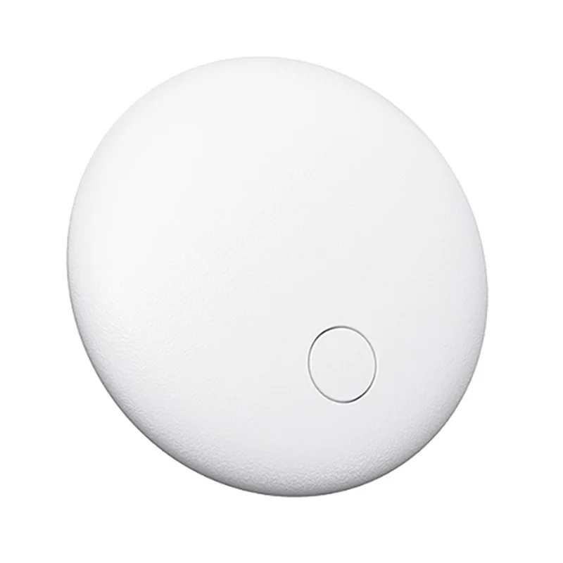 USAMS ZB357 Mini Anti-Lost Device Tracker Bluetooth-Compatible Locator Precise Positioning