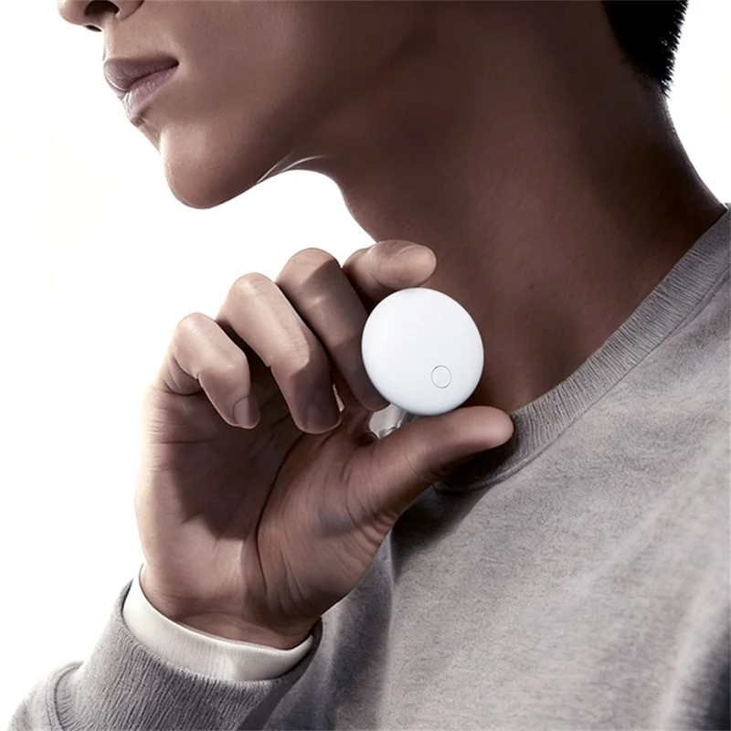 USAMS ZB357 Mini Anti-Lost Device Tracker Bluetooth-Compatible Locator Precise Positioning