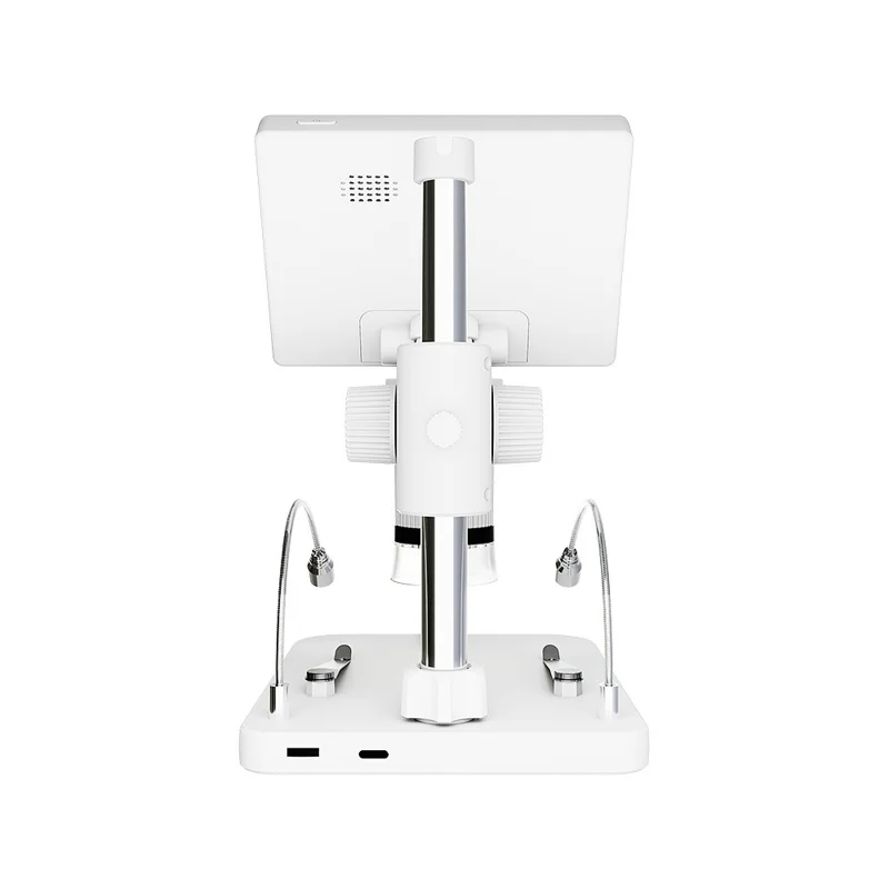 V16 1080P Digital Microscope Industrial Inspection Tool Circuit Board Magnifier Portable Handheld Microscope for Repair / Maintenance