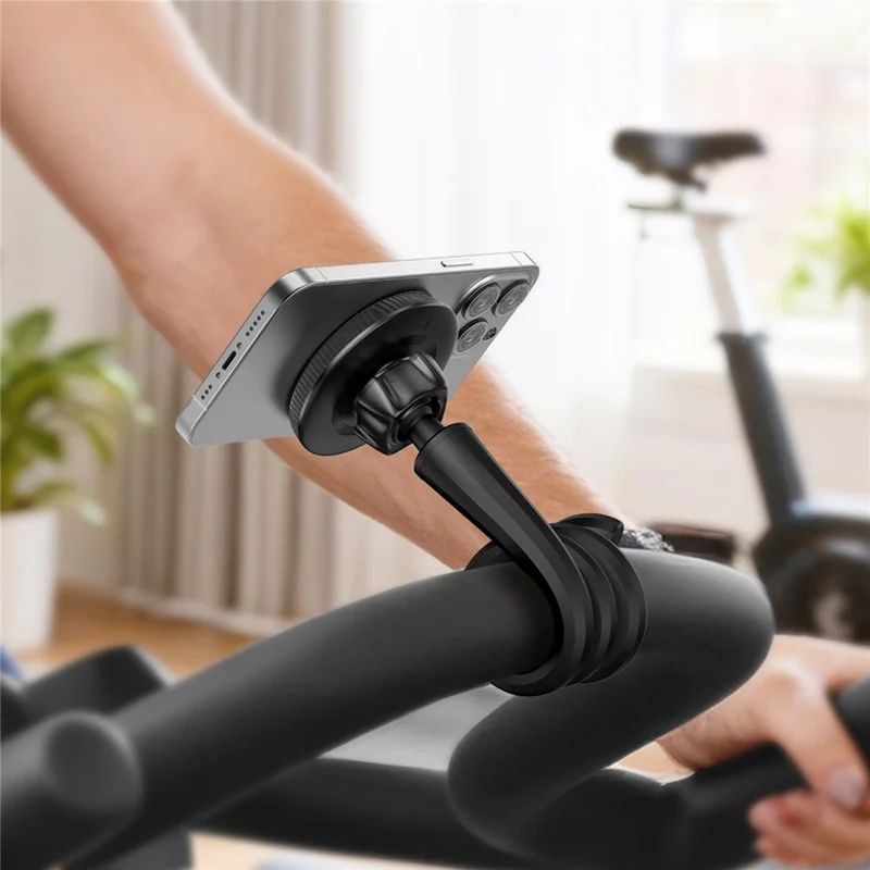 ACEFAST E36 Multifunctional Flexible Aluminum Alloy Rod Magnetic Phone Holder Stand