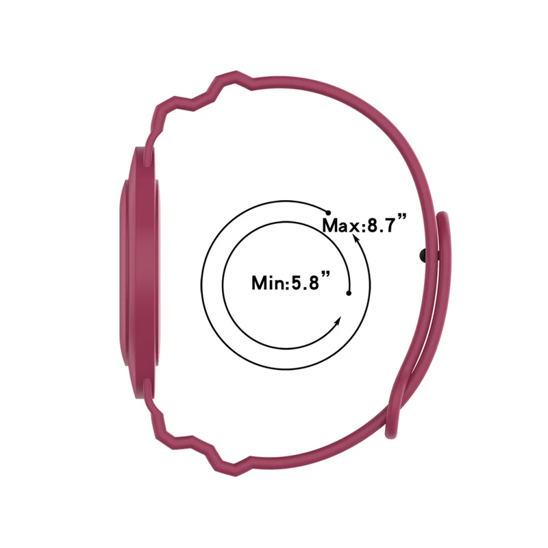 Anti-Lost Protective Cover Case Kids Elderly Silicone Bracelet Wristband Strap for Apple AirTag Tracker - Green