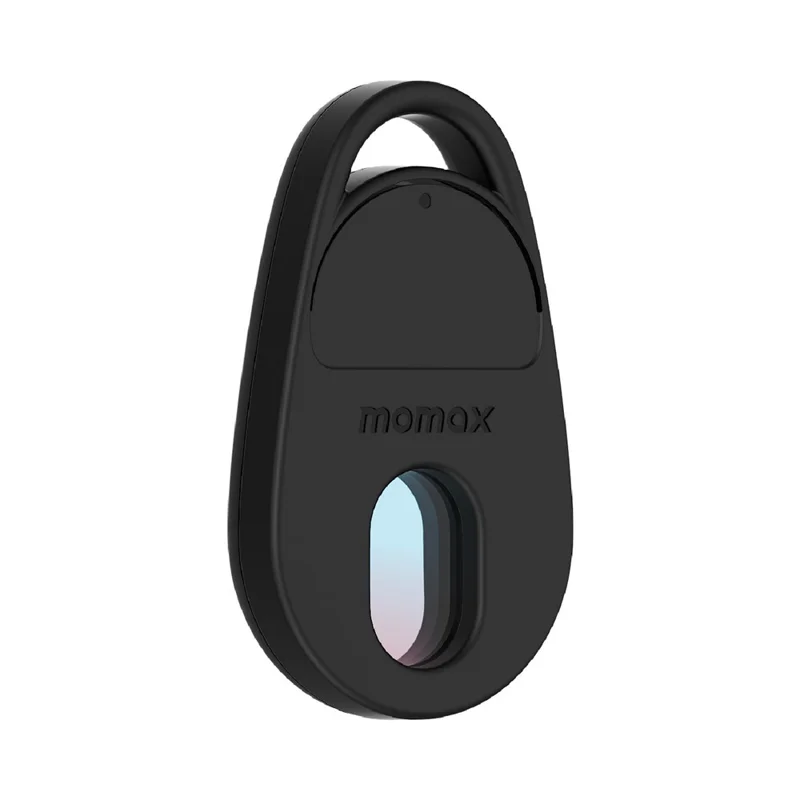 MOMAX PinGuard Camera Detection Tracker Anti-Lost Device Dual Function Anti-Peeping  /  Locator for Travel  /  Hotel Safety - Black