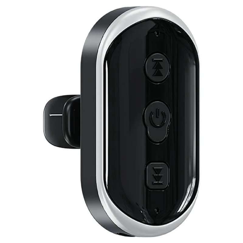 B3 Intelligent Voice Control Bluetooth-compatible Remote Shutter Controller Wireless Camera Remote - Black