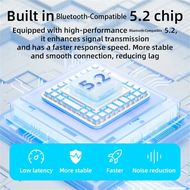 B4S 3.5mm Audio Adapter Wireless Transmitter Receiver Car BT 5.3 Device for Home / Car / Office - Black