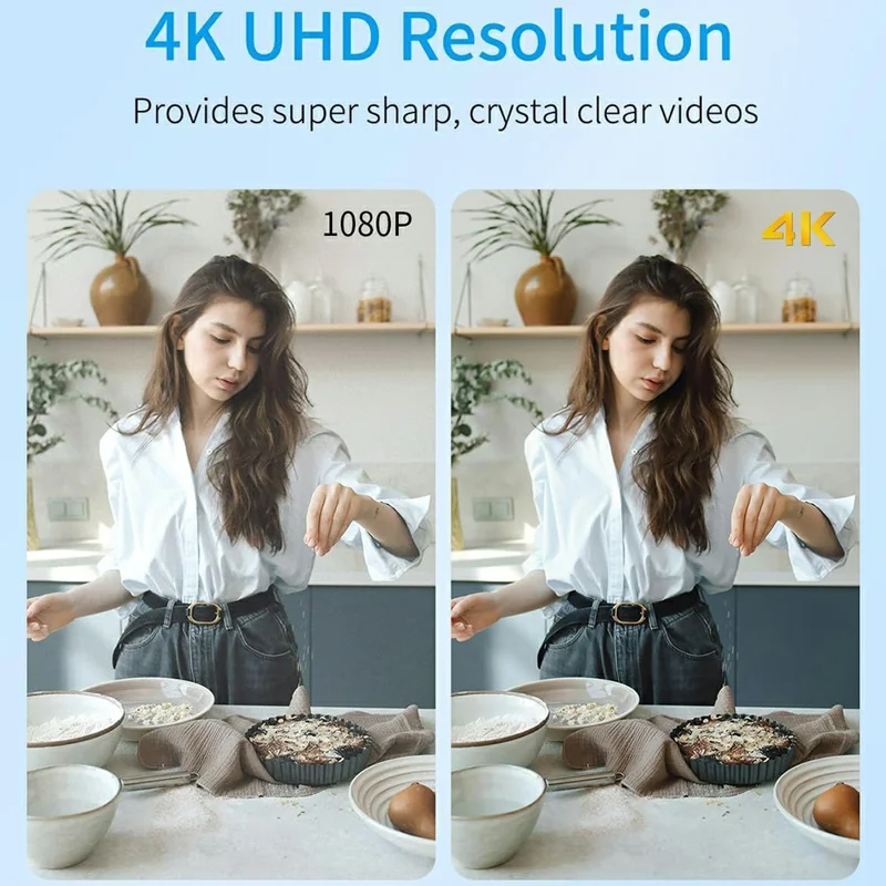 FEELWORLD NDI10X 10X Optical Zoom PTZ Camera 4K UHD AI Auto Tracking with PoE Support HDMI / USB / IP Output - US Plug