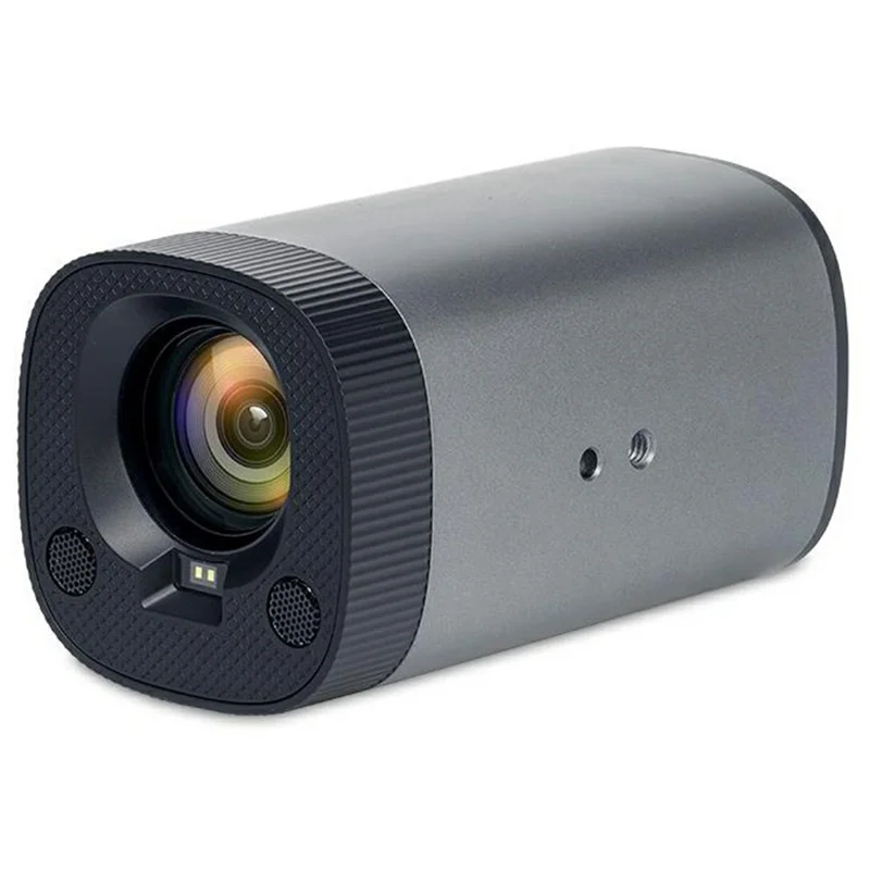 FEELWORLD HV10X Professional Streaming Camera 1080P 60fps Full HD HDMI USB3.0 Video Output Camera - US Plug