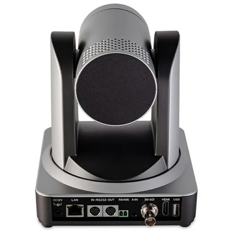 FEELWORLD POE20X 20X Zoom Camera Simultaneous USB HD 3G-SDI LAN Live Streaming PTZ Camera, PoE Supported - EU Plug