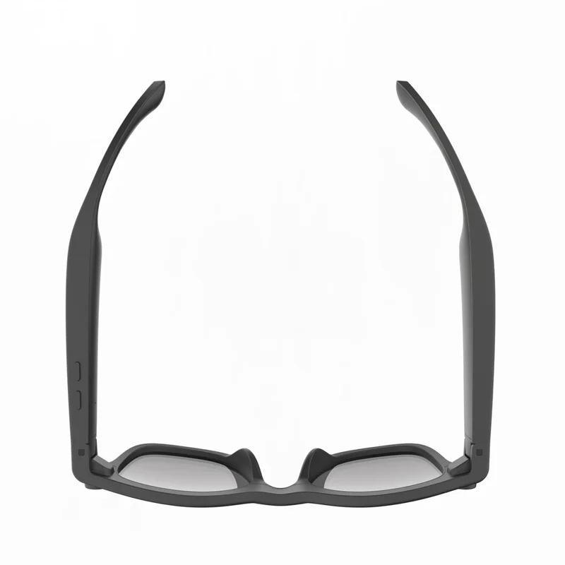 FG03AI Smart Glasses HD Camera Intelligent Recognition AI Translation Conference Tool 512M Memory - Black