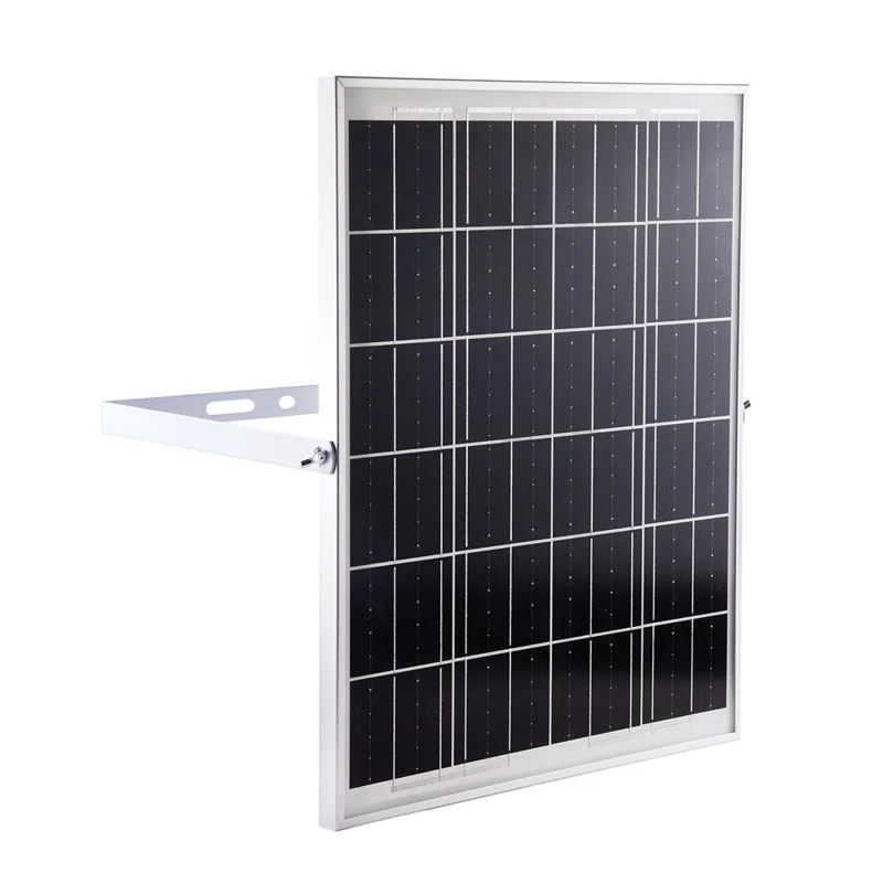 30WG-2FAN14 Solar Exhaust Fan Kit 30W Solar Panel Animal Pet House Exhaust Fan - Black