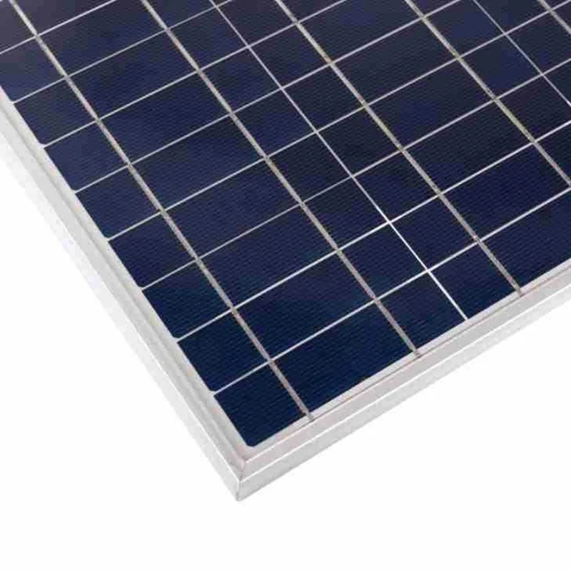 LK325-255+60A(CON10BL) 2Pcs Solar Panel Kit 30W Monocrystalline Silicon Solar Charger with 60A Controller, Aluminum Alloy Frame - White