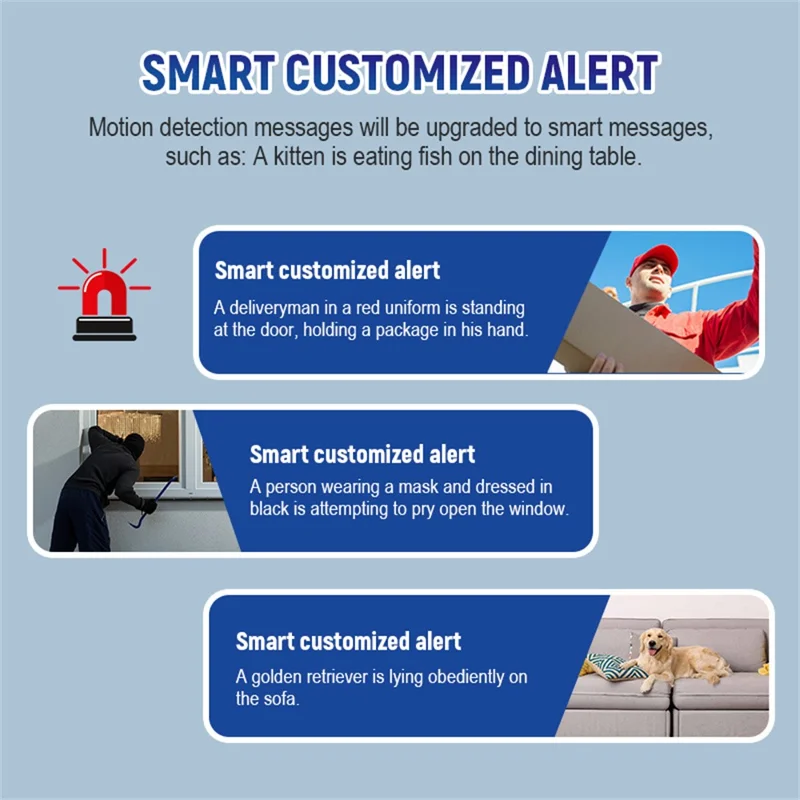 WF01D-013D 720P HD Smart Video Doorbell PIR Motion Detection Tuya APP Wireless Doorbell Camera - Black