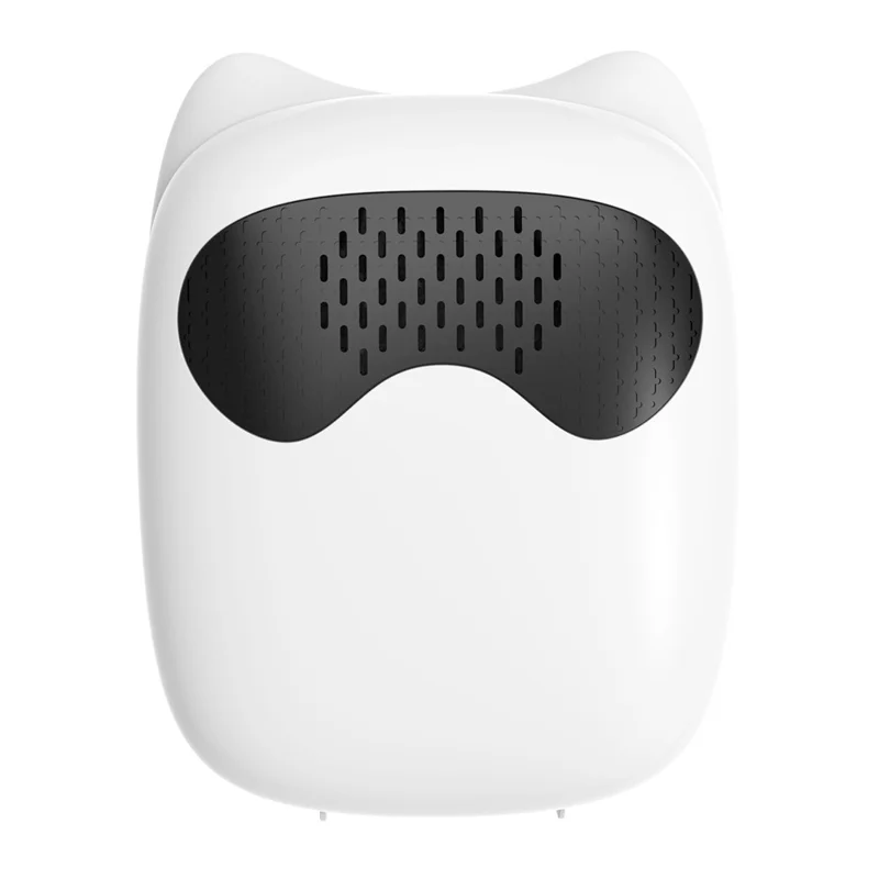 M7 AI Voice Control Wireless Thermal Printer Dialogue Generated Ink Free Wrong Question Printer - Black